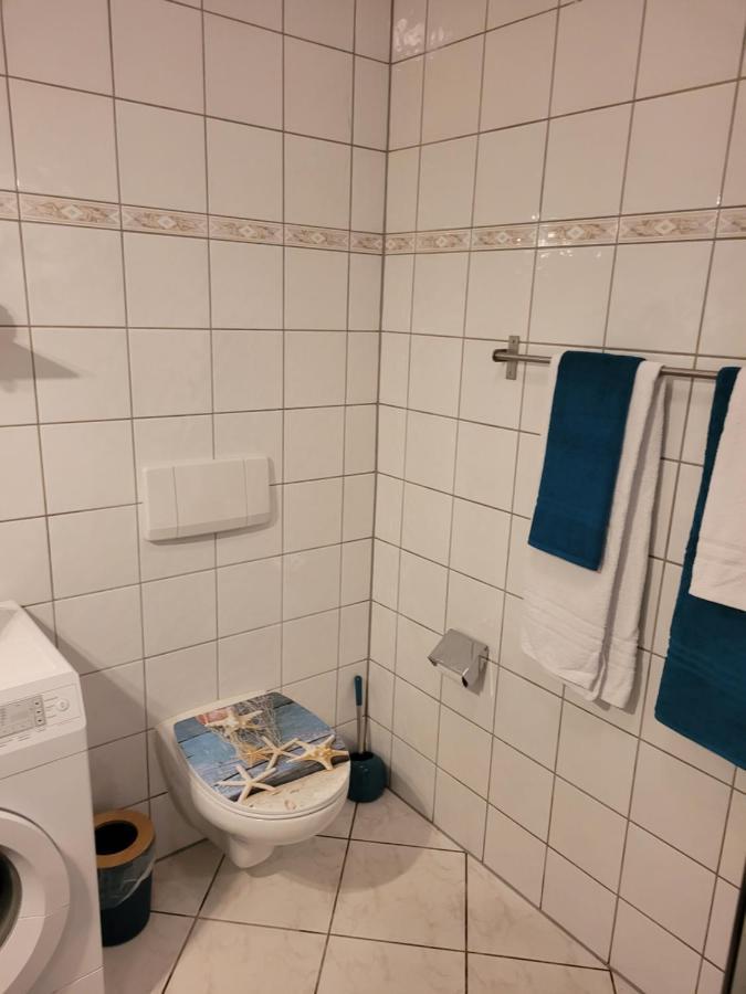 Ostseefunkeln 브리게 외부 사진