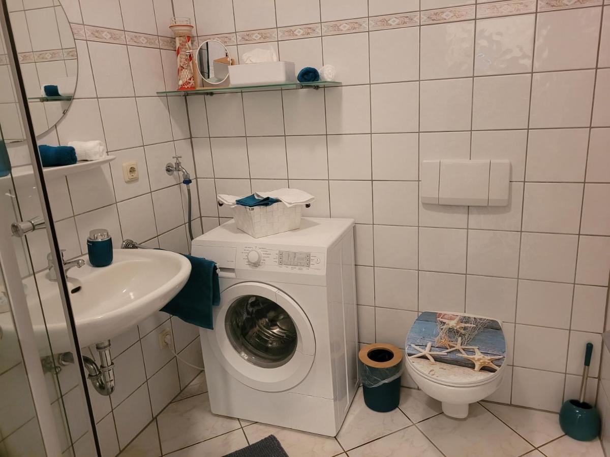Ostseefunkeln 브리게 외부 사진